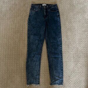 rsq vintage mom jeans